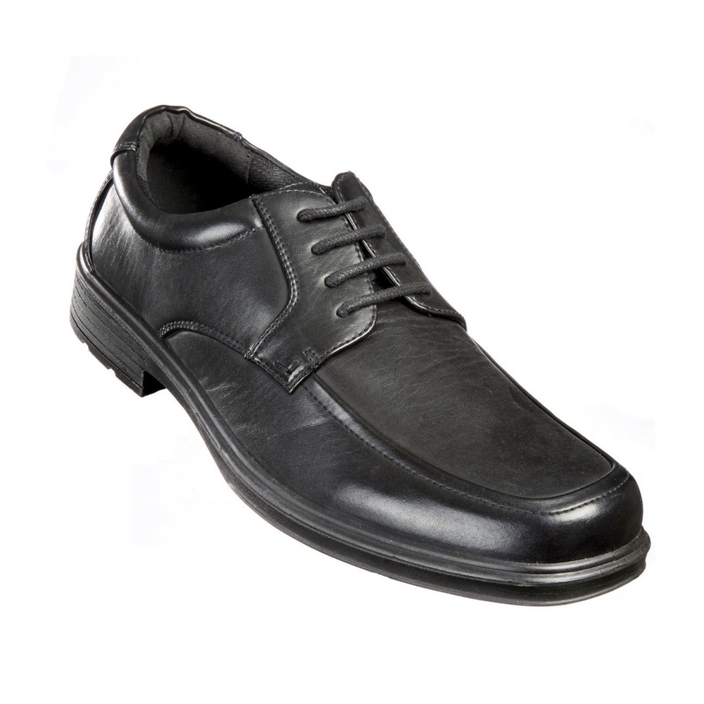 Men’s Lace-Up Dress Shoes - Black